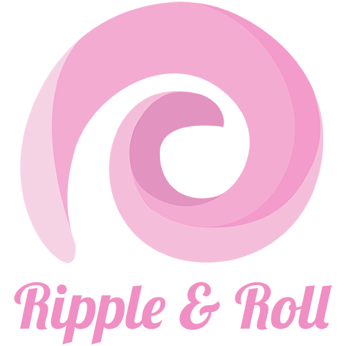 Ripple & Roll Logo